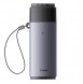 Baseus Lite Series adapter SD / TF USB card reader gray