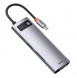 Ugreen portable TF/SD card reader for USB 3.0 white