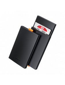 Ugreen SSD / HDD enclosure 2.5'' USB 3.0 SATA black