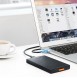 Ugreen SSD / HDD enclosure 2.5'' USB 3.0 SATA black