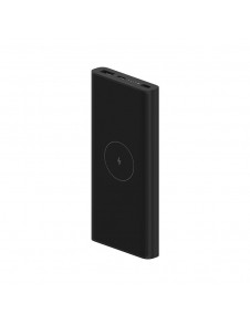 Xiaomi Mi 10W Wireless Powerbank Essential 10000mAh Black