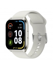 Haylou LS02 Pro Smartwatch Silver