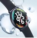 Haylou Solar Lite Smartwatch Silver