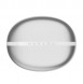 Haylou X1 2023 TWS Wireless Earbuds Silver