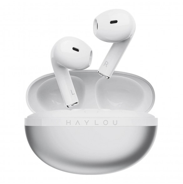 Haylou X1 2023 TWS Wireless Earbuds Silver