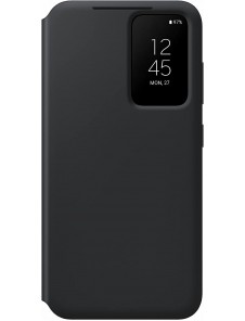 Samsung Clear View-fodral till Samsung Galaxy S23  - Svart EF-ZS911CBE
