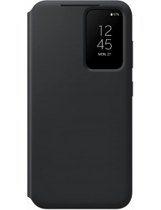 Samsung Clear View-fodral till Samsung Galaxy S23  - Svart EF-ZS911CBE