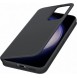 Samsung Clear View-fodral till Samsung Galaxy S23  - Svart EF-ZS911CBE