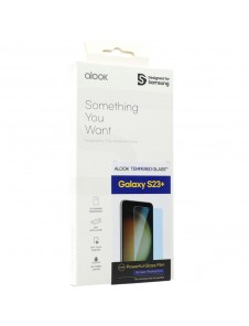 Samsung GP-TTS916MVATW Tempered Glass till Galaxy S23 Plus