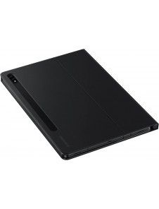 Samsung Book Keyboard Case till Samsung Galaxy Tab S7 - Svart EF-DT630UBE