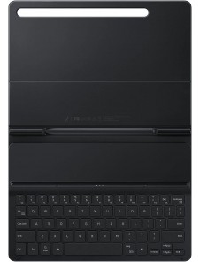 Samsung Book Keyboard Case till Samsung Galaxy Tab S7 - Svart EF-DT630UBE