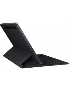 Samsung Book Keyboard Case till Samsung Galaxy Tab S7 - Svart EF-DT630UBE