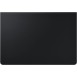 Samsung Book Keyboard Case till Samsung Galaxy Tab S7 - Svart EF-DT630UBE