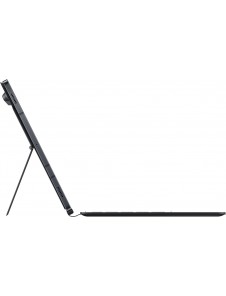 Samsung Book Keyboard Case till Samsung Galaxy Tab S7 - Svart EF-DT630UBE