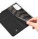 Dux Ducis Skin Pro Bookcase type case for OnePlus 9 - Svart