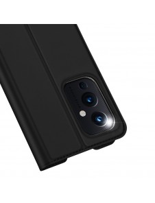 Dux Ducis Skin Pro Bookcase type case for OnePlus 9 - Svart