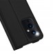Dux Ducis Skin Pro Bookcase type case for OnePlus 9 - Svart
