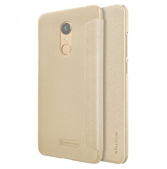 Din Xiaomi Redmi 5 Plus / Redmi Note 5 (enstaka kamera) kommer att skyddas av detta stora omslag.