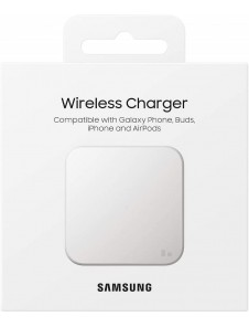 Samsung Pad Wireless Pad - Vit EP-P1300BWE