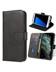 JollyFX Book Case till Sony Xperia 10 III - Wallet Svart