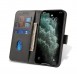 JollyFX Book Case till Sony Xperia 10 III - Wallet Svart