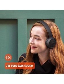 JBL Tune 510BT Bluetooth Headset Svart