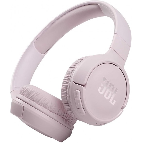 JBL Tune 510BT Bluetooth Headset - Rosa