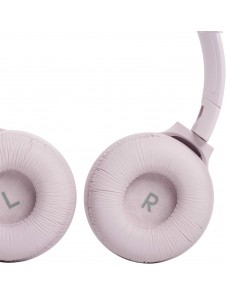 JBL Tune 510BT Bluetooth Headset - Rosa