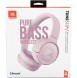 JBL Tune 510BT Bluetooth Headset - Rosa