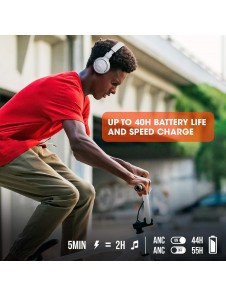 JBL Tune 510BT Bluetooth Headset - Vit