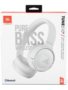 JBL Tune 510BT Bluetooth Headset - Vit