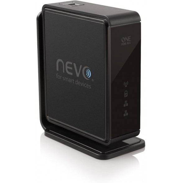 One for All URC 8800 Universal Tablet Remote Control with Nevo WiFi Bridge