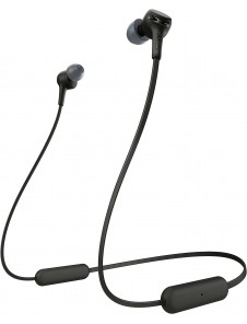Sony WI-XB400 Extra Bass Trådlösa In-Ear-hörlurar - Svart