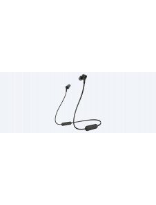 Sony WI-XB400 Extra Bass Trådlösa In-Ear-hörlurar - Svart