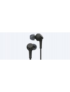 Sony WI-XB400 Extra Bass Trådlösa In-Ear-hörlurar - Svart