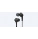 Sony WI-XB400 Extra Bass Trådlösa In-Ear-hörlurar - Svart