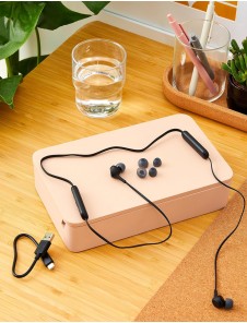 Sony WI-XB400 Extra Bass Trådlösa In-Ear-hörlurar - Svart