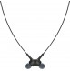 Sony WI-XB400 Extra Bass Trådlösa In-Ear-hörlurar - Svart