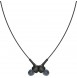 Sony WI-XB400 Extra Bass Trådlösa In-Ear-hörlurar - Svart