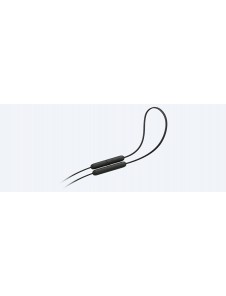 Sony WI-XB400 Extra Bass Trådlösa In-Ear-hörlurar - Svart