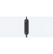 Sony WI-XB400 Extra Bass Trådlösa In-Ear-hörlurar - Svart