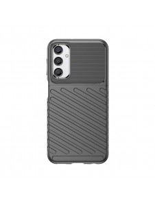 Armored Samsung Galaxy M34 Thunder Case - Svart