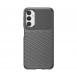 Armored Samsung Galaxy M34 Thunder Case - Svart