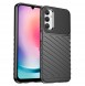 Armored Samsung Galaxy M34 Thunder Case - Svart