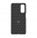 Armored Samsung Galaxy M34 Thunder Case - Svart