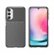 Armored Samsung Galaxy M34 Thunder Case - Svart