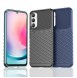 Armored Samsung Galaxy M34 Thunder Case - Svart