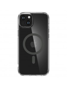 iPhone 15 cover, vaska, Spigen