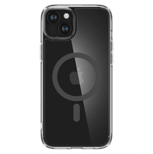 iPhone 15 cover, vaska, Spigen