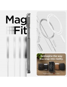 iPhone 15 cover, vaska, Spigen